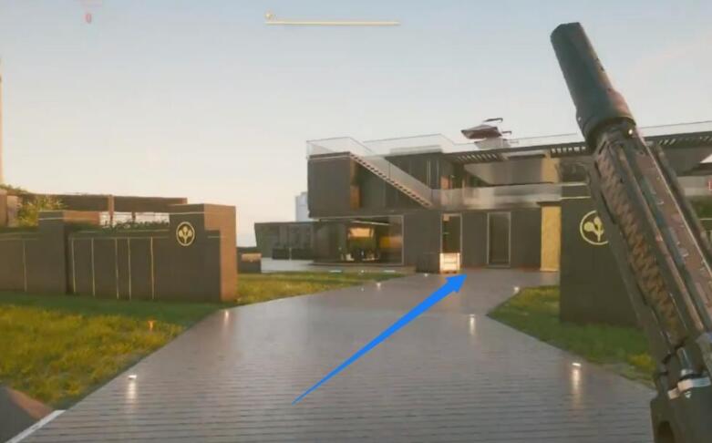 赛博朋克2077源二郎智能手枪在哪得 赛博朋克2077源二郎智能手枪获得方法