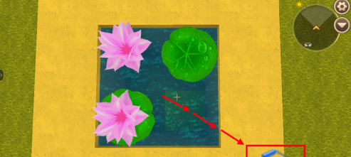 迷你世界如何做浮空荷叶？迷你世界做浮空荷叶的玩法攻略