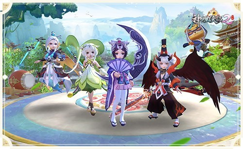 神雕侠侣2手游武学特色详解