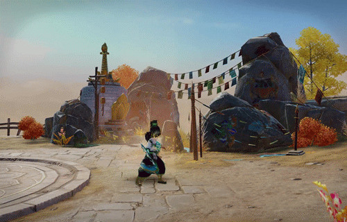 神雕侠侣2手游武学特色详解