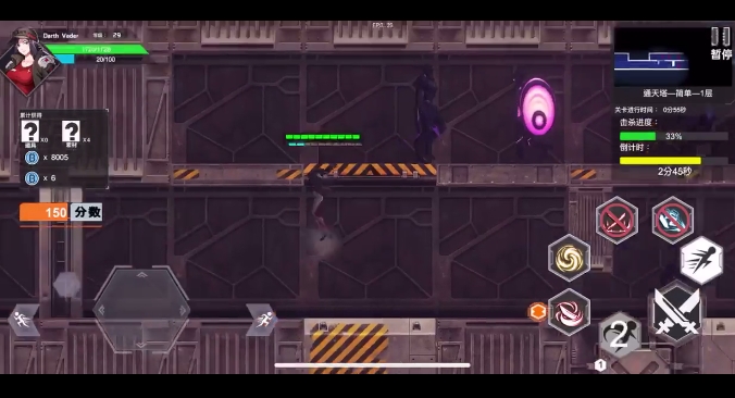 赛博围城什么角色厉害 角色属性及武器搭配推荐