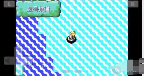 分享口袋妖怪绿宝石琉璃市第一次怎么进去。 