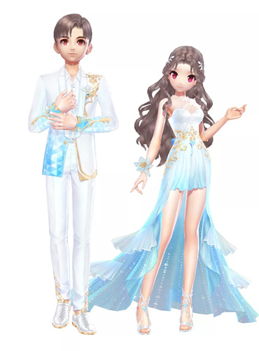 《QQ飞车》手游荣耀勋章第三期海灵卿歌套装获取方式