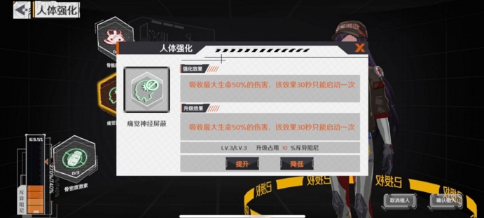 关于赛博围城什么角色厉害。 