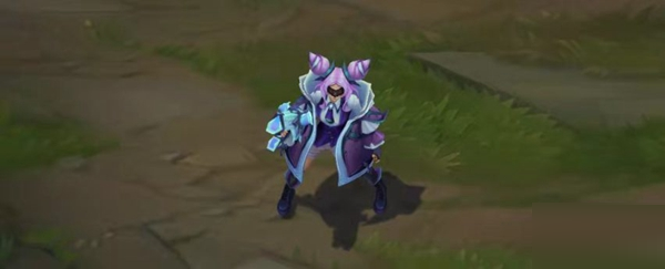 LOL幽梦玫瑰泽丽皮肤怎么样？英雄联盟幽梦玫瑰泽丽皮肤及炫彩一览