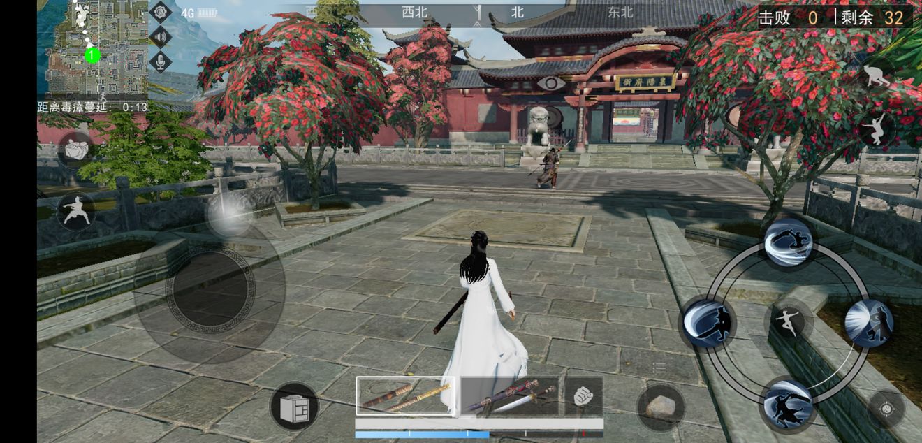 江湖求生中武器的详情介绍