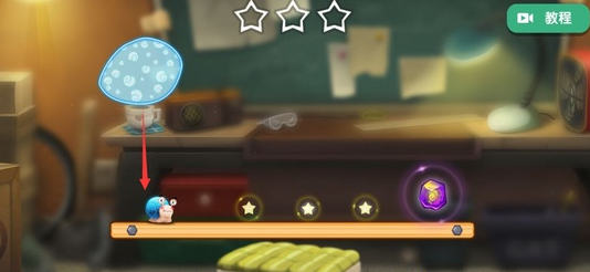 蜗牛转转转1-5关通过操作详解