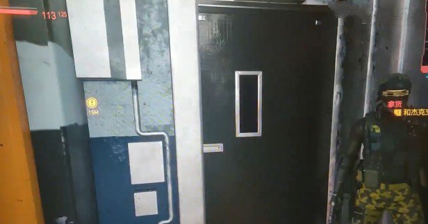 赛博朋克2077拿货和杰克交谈进不去?赛博朋克2077被门卫挡住进不去解决攻略