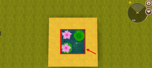 迷你世界如何做浮空荷叶？迷你世界做浮空荷叶的玩法攻略