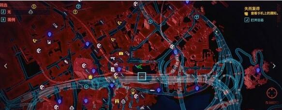 赛博朋克2077传说插件怎么得 赛博朋克2077传说义体插件位置分享