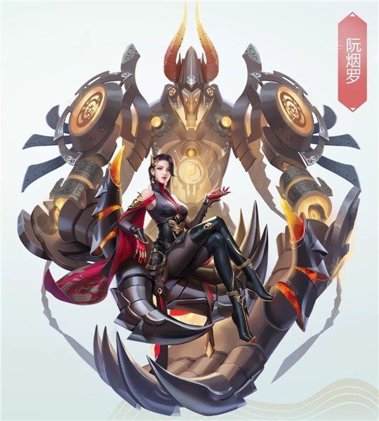 倩女幽魂手游20大角色焕新全面改造介绍