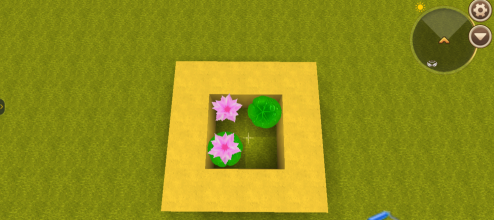 迷你世界如何做浮空荷叶？迷你世界做浮空荷叶的玩法攻略