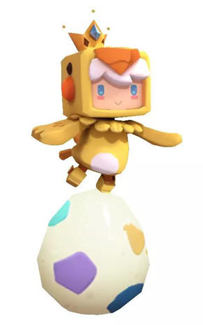 迷你世界啾啾皮肤上架商城解析