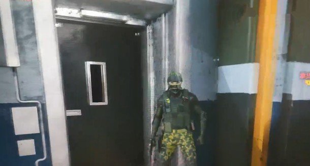 赛博朋克2077拿货和杰克交谈进不去?赛博朋克2077被门卫挡住进不去解决攻略