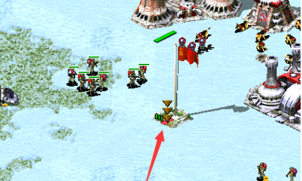 红色警戒2给自己士兵升级的详细攻略