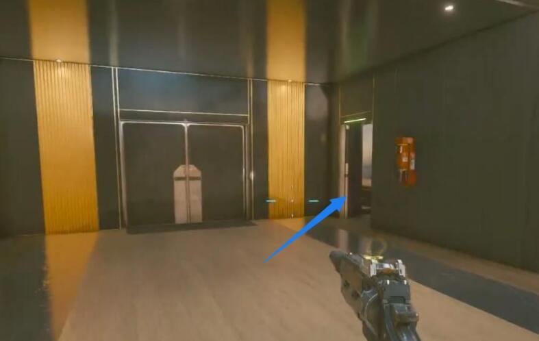 赛博朋克2077源二郎智能手枪在哪得 赛博朋克2077源二郎智能手枪获得方法