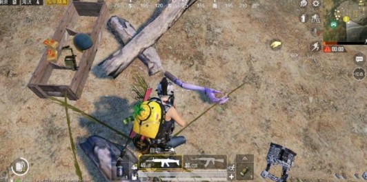 和平精英机械碎片得臂章换机械手臂攻略