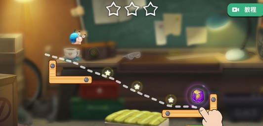 蜗牛转转转1-5关通过操作详解