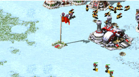 红色警戒2给自己士兵升级的详细攻略