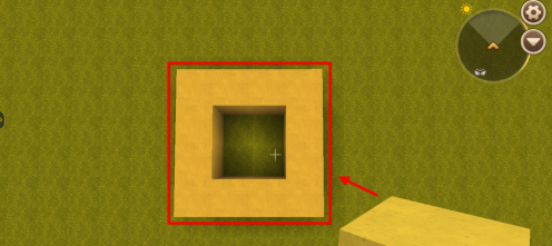 我来分享迷你世界如何做浮空荷叶。 