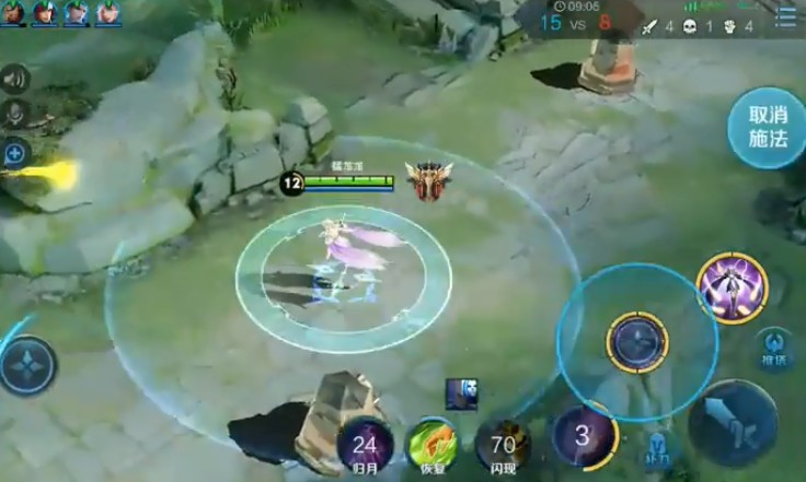 王者荣耀12张嫦娥故事卡兑英雄分享