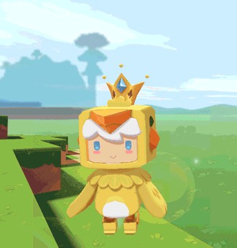 迷你世界啾啾皮肤上架商城解析