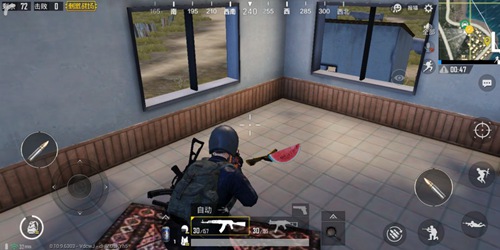 绝地求生刺激战场西瓜作用与第10周挑战详解