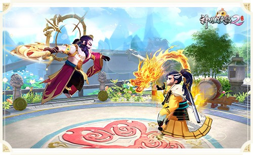 神雕侠侣2手游武学特色详解