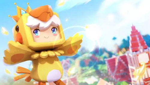 迷你世界啾啾皮肤上架商城解析