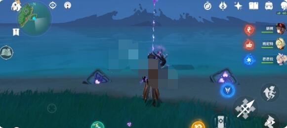 原神借景之馆右下角岛屿怎么解？原神借景之馆右下角岛屿解密攻略