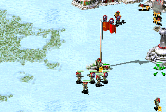 红色警戒2给自己士兵升级的详细攻略