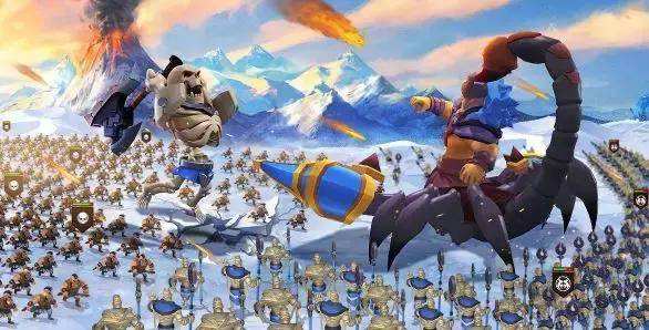 《文明觉醒》英雄分享