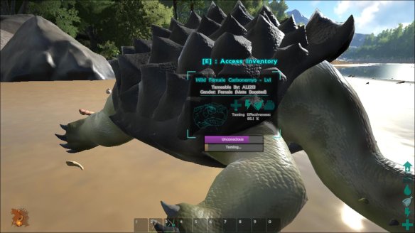 方舟:生存进化宠物选取介绍