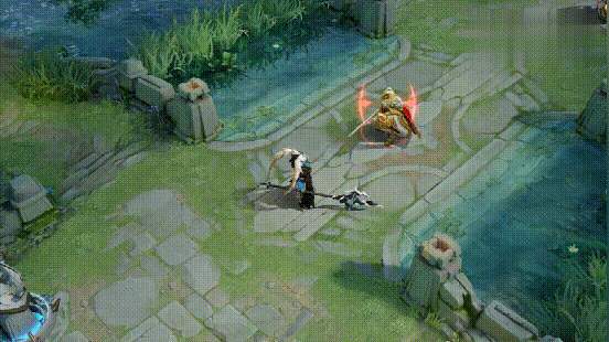 《王者荣耀》吕布猎兽之王皮肤图文分享