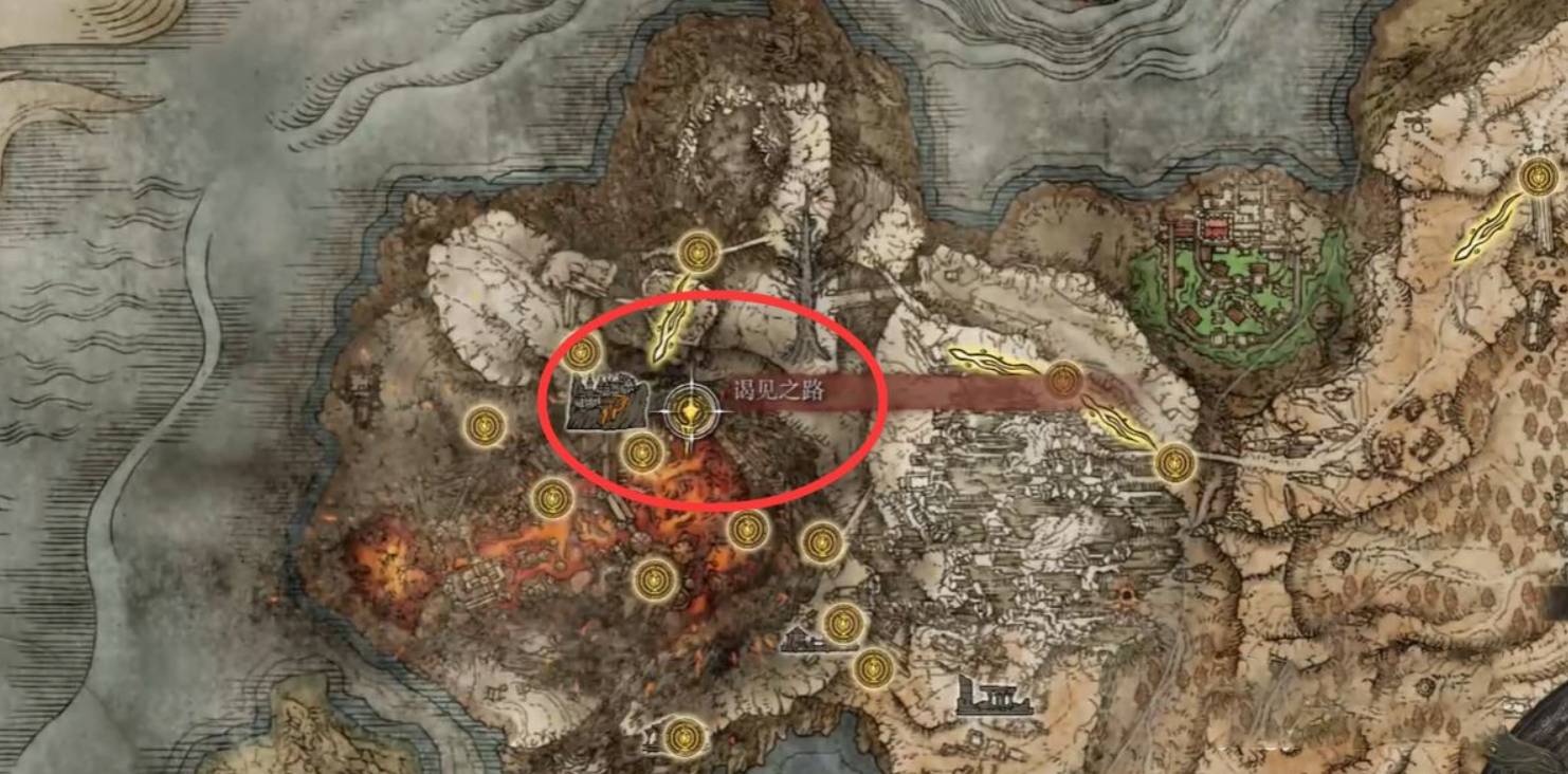 说说艾尔登法环大蛇狩猎矛怎么获得。 