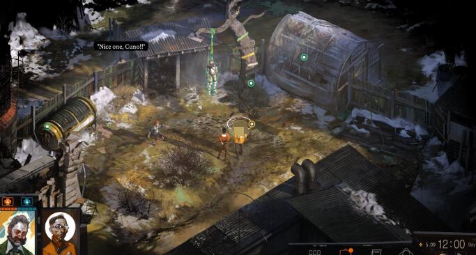 小编分享极乐迪斯科开局对话怎么选。 