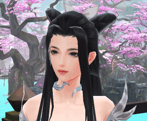 《倩女幽魂》手游新时装倩影分享