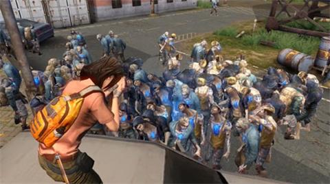 《明日之后》营地守卫战玩法详解