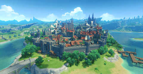 原神9月28日几点开服 9月28日具体公测时间介绍