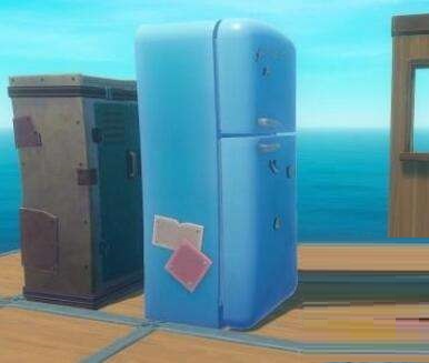 木筏求生冰箱怎么获得?木筏求生冰箱获得方法