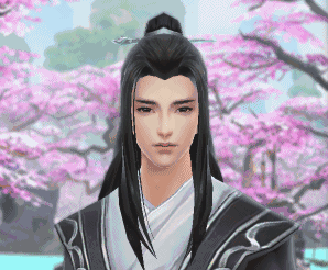 《倩女幽魂》手游新时装倩影分享