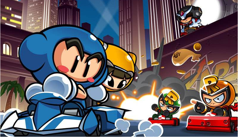 跑跑卡丁车中避开秘密机关威胁的技巧分享