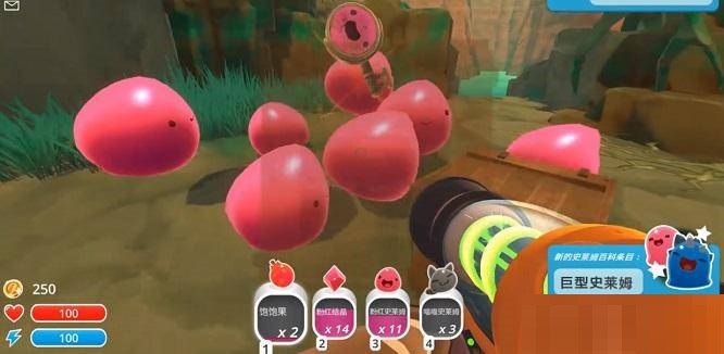 史莱姆牧场巨型史莱姆有什么用?史莱姆牧场巨型史莱姆作用介绍