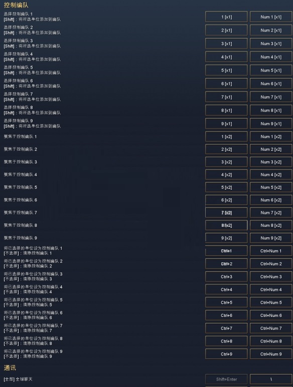 帝国时代4常用快捷键有什么？帝国时代4常用快捷键一览