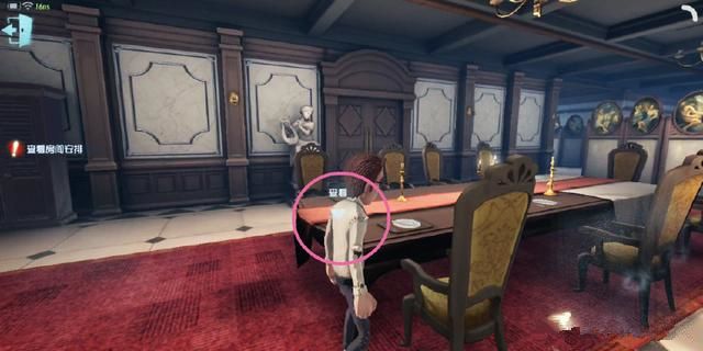 第五人格律师推演日记1完成方法分享