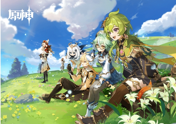 原神怎么联机-原神联机的方法