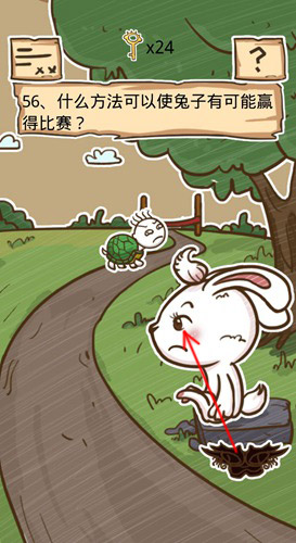 小编教你史小坑的烦恼5第56关过关方法。 