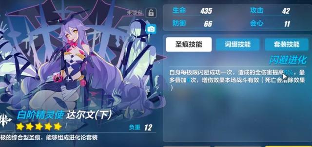 《崩坏3》达尔文圣痕详解