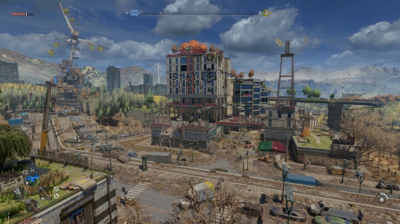 消逝的光芒2滑翔伞怎么用？消逝的光芒2滑翔伞使用方法