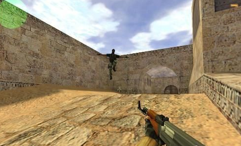 CS1.5如何做大鹏展翅？CS1.5做大鹏展翅的方法